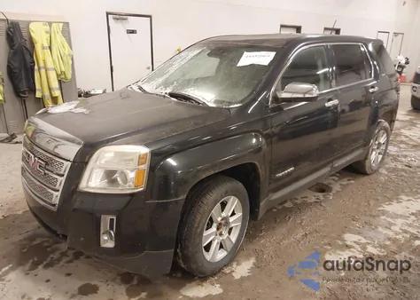 2013 GMC Terrain Sle-1 z USA, uszkodzony, nr VIN 2GKALMEK1D6258994